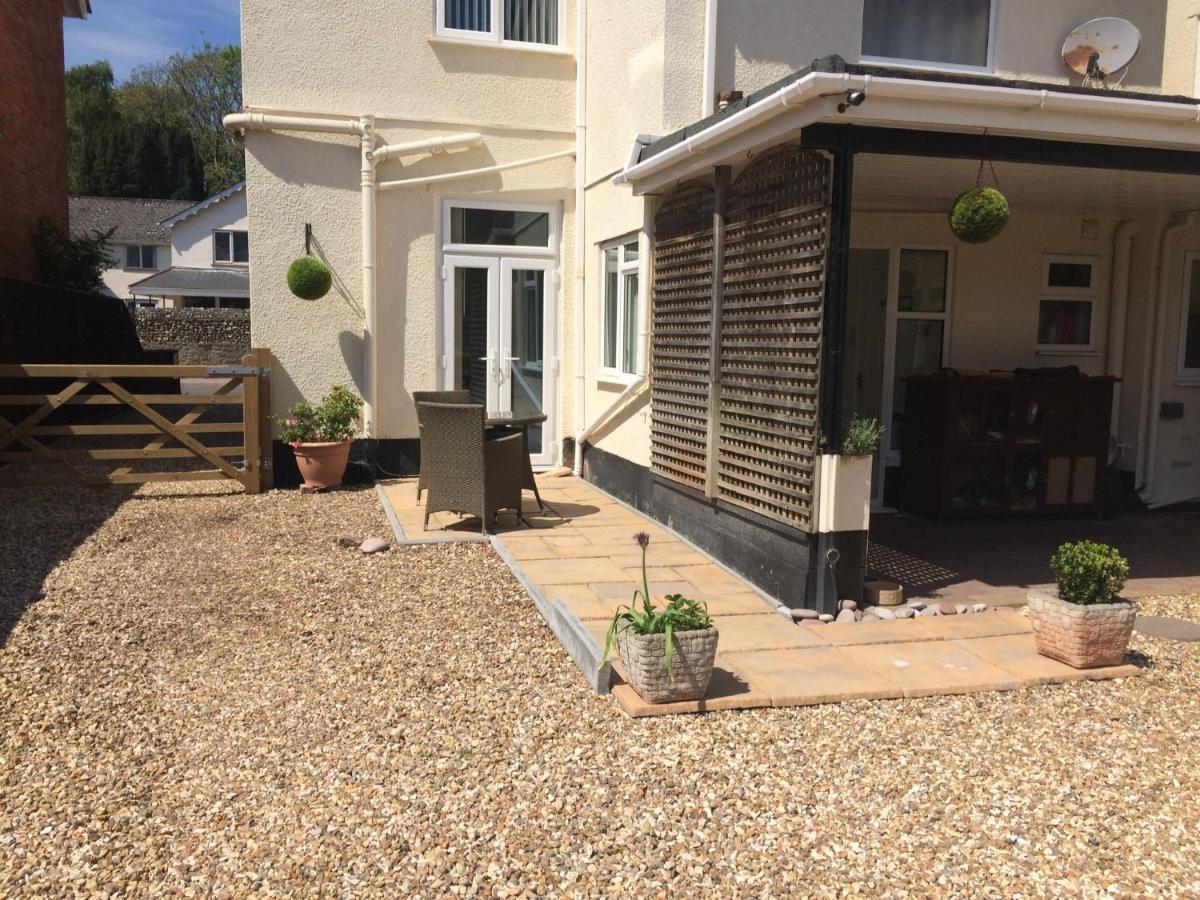 Southcombe Guesthouse Сидмут Екстериор снимка