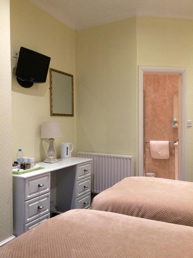 Southcombe Guesthouse Сидмут Екстериор снимка