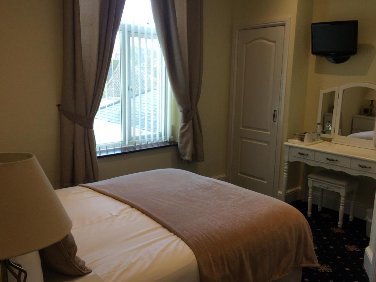 Southcombe Guesthouse Сидмут Екстериор снимка