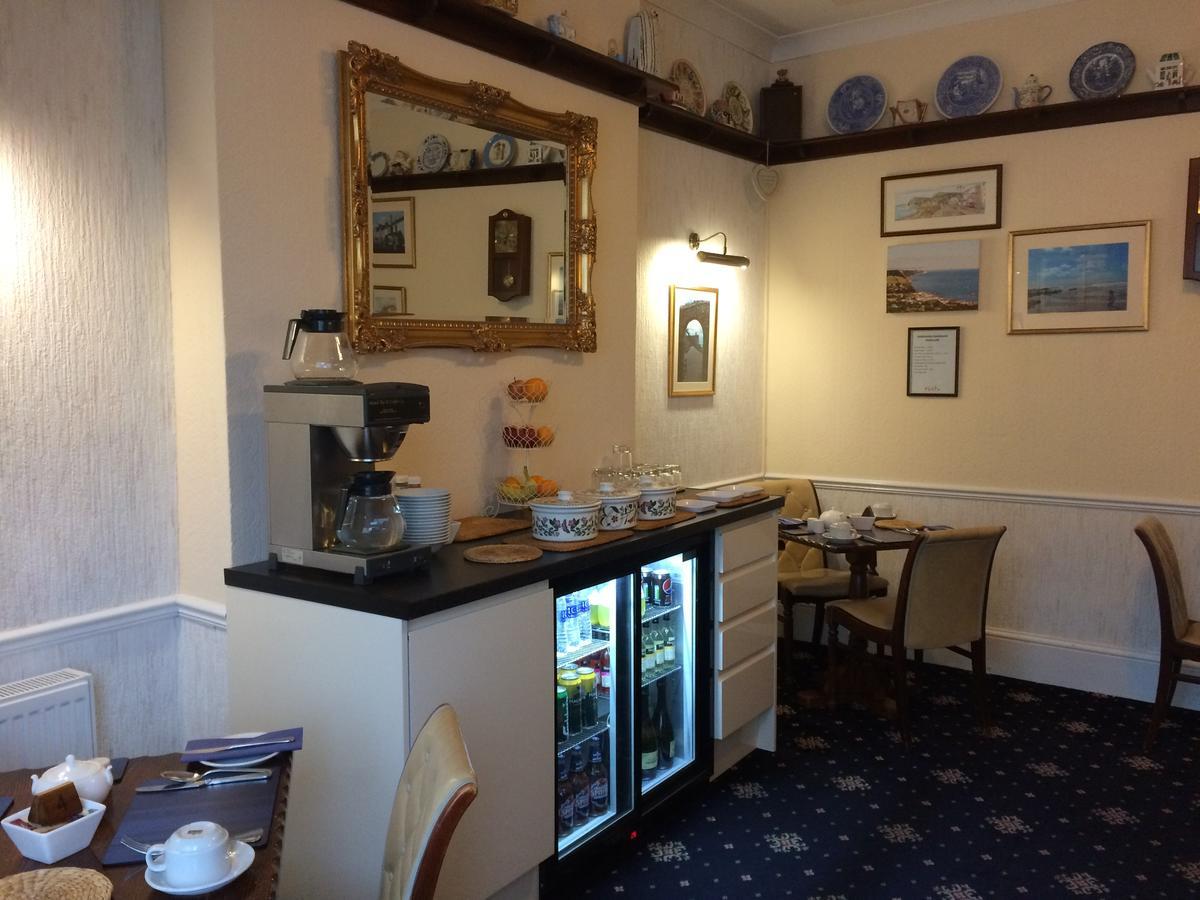 Southcombe Guesthouse Сидмут Екстериор снимка