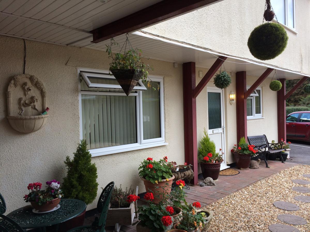 Southcombe Guesthouse Сидмут Екстериор снимка