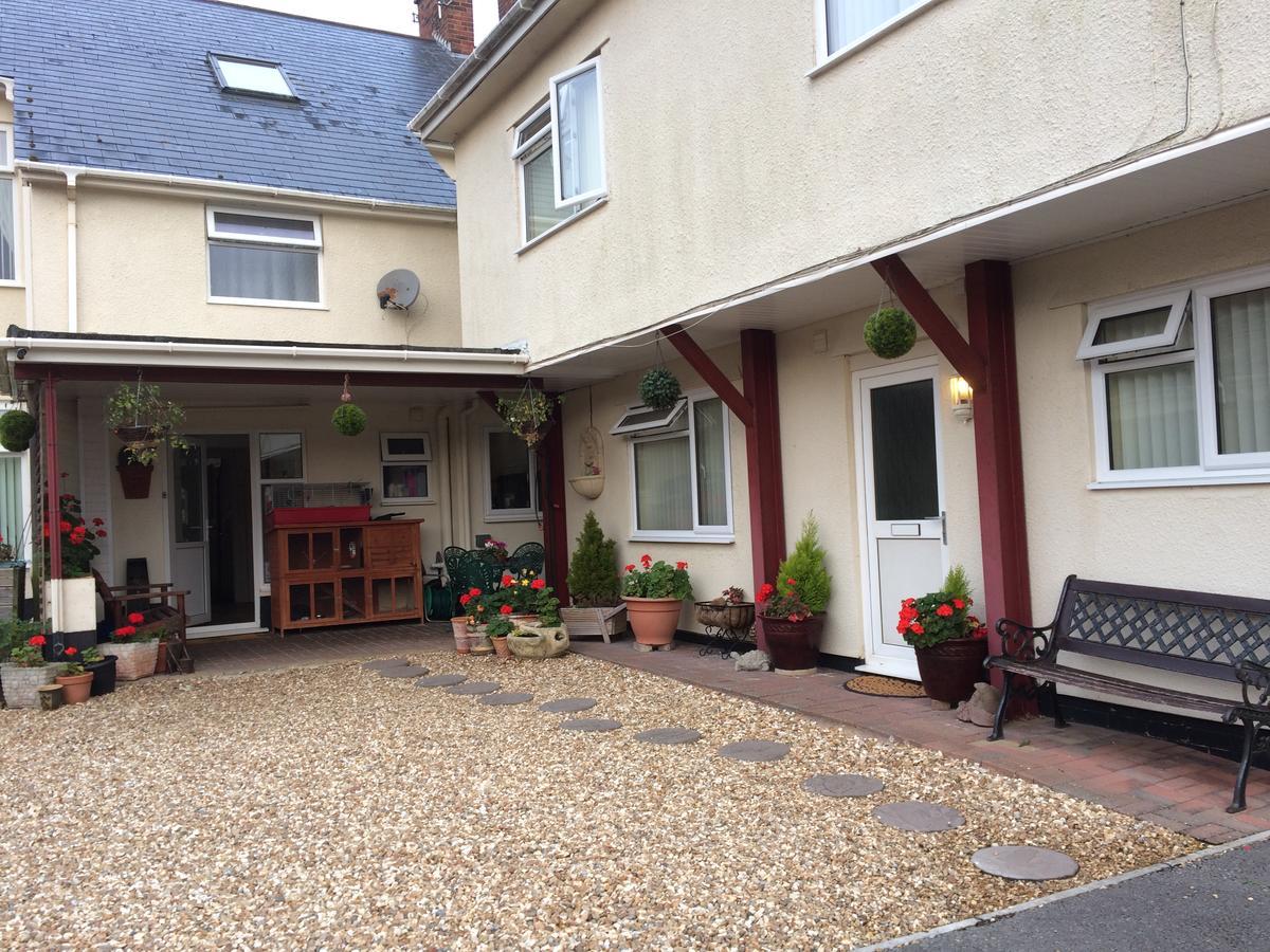 Southcombe Guesthouse Сидмут Екстериор снимка