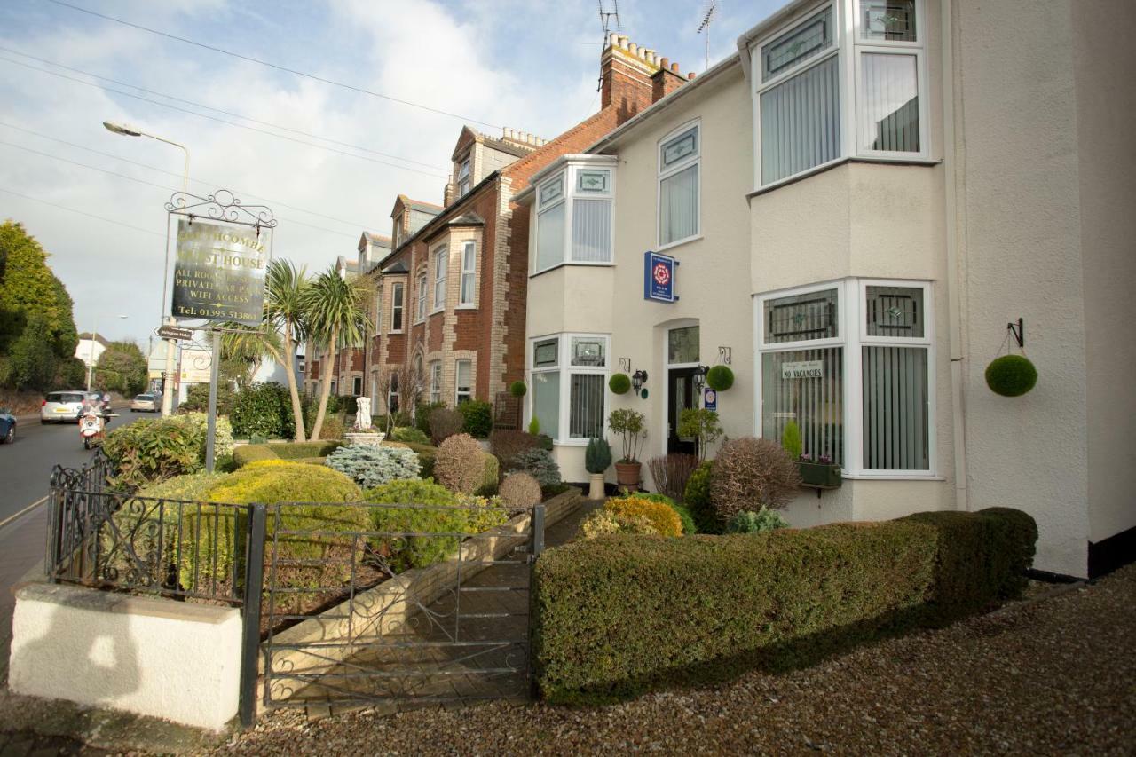 Southcombe Guesthouse Сидмут Екстериор снимка